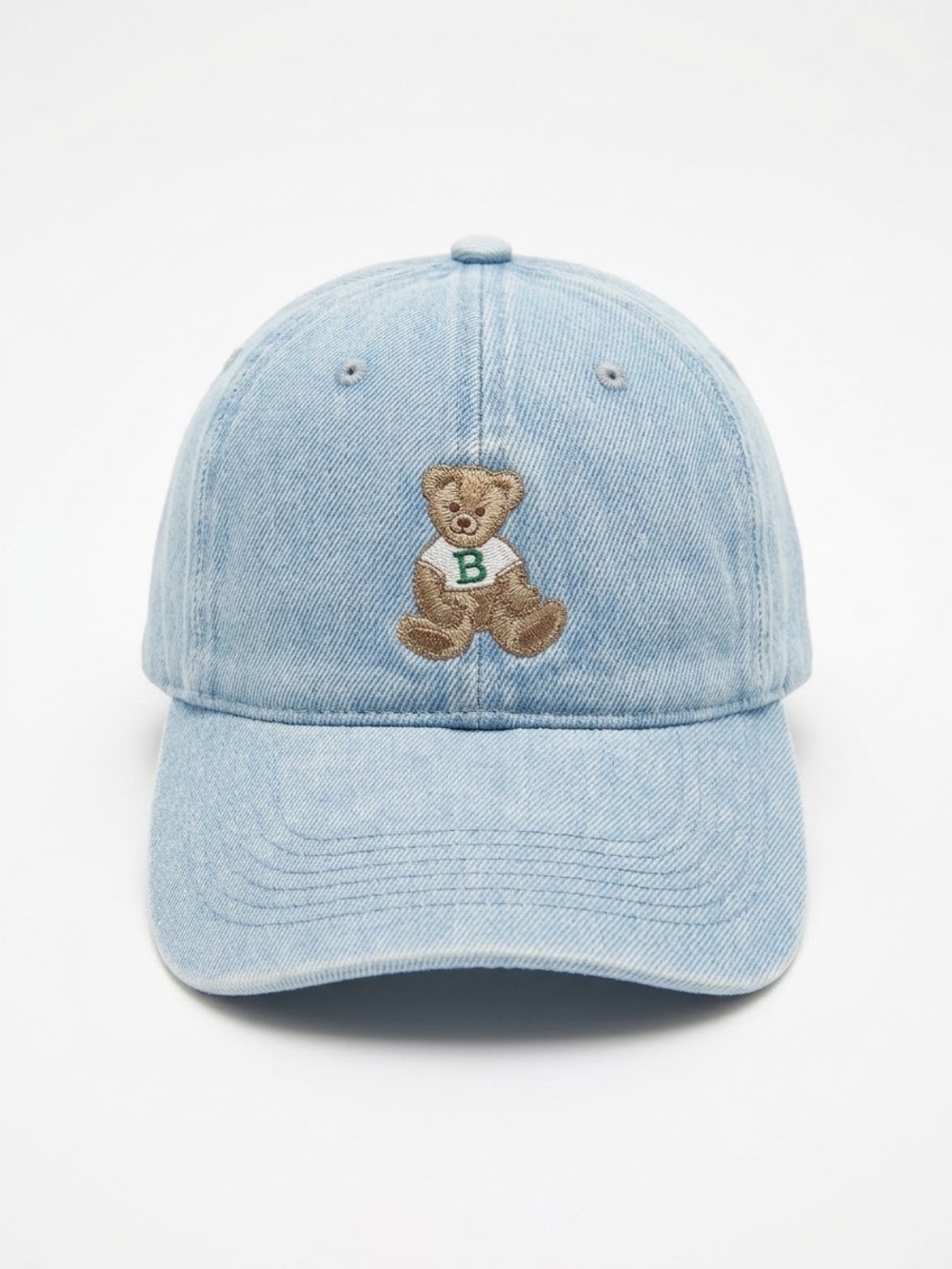 Brand NEW Teddy BEAR Embroidered Cap